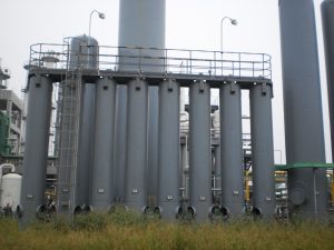 甲醇制氢