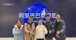 Work together to create brilliance. Chengdu Shengli Technology and Alibaba International Station signed a cooperation agreement